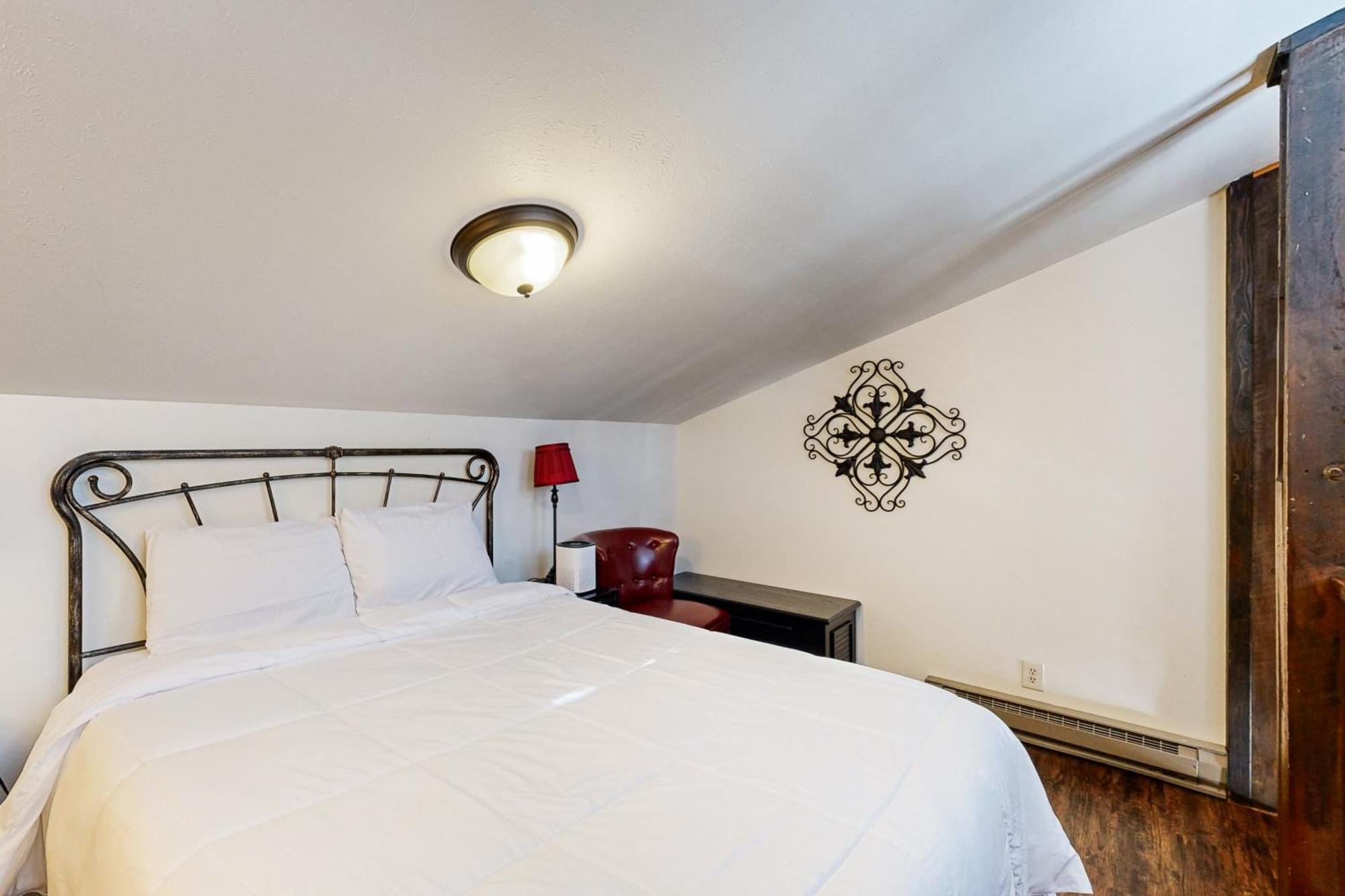 Appartement Redwood Commons B12 à Angel Fire Extérieur photo