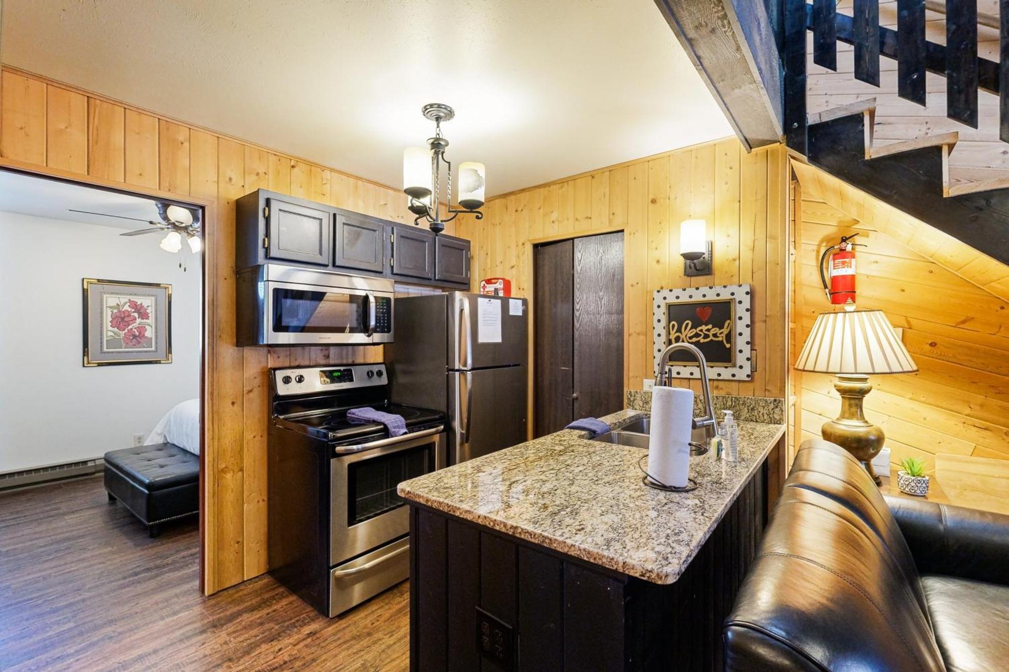 Appartement Redwood Commons B12 à Angel Fire Extérieur photo